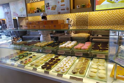 J.co Donuts and Coffee Araneta Cubao .